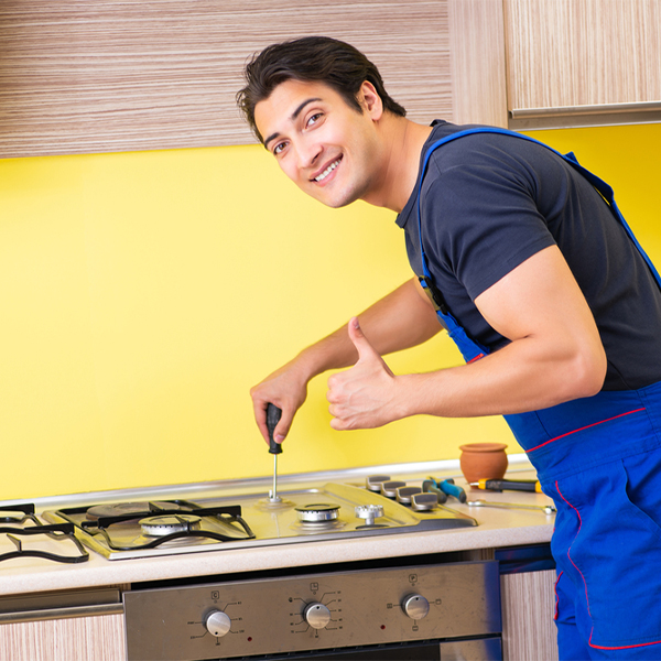 can you provide references from satisfied stove repair customers in Orangevale CA